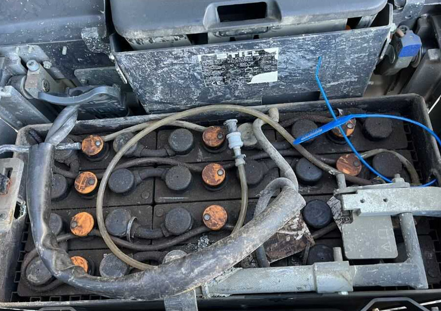 Still EXH-SF20 - شاحنة نقل الطبالي: صورة 5 Still EXH-SF20 - شاحنة نقل الطبالي: صورة 5