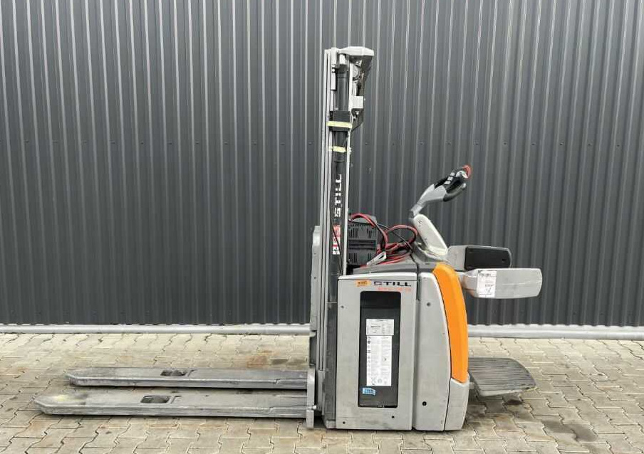 Still EXV-SP14 - آلة تكديس: صورة 1 Still EXV-SP14 - آلة تكديس: صورة 1