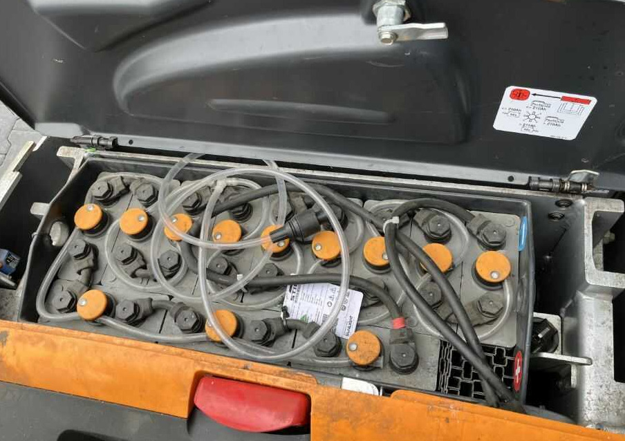 Still EXV12i - آلة تكديس: صورة 5 Still EXV12i - آلة تكديس: صورة 5