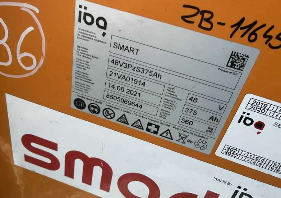 Still LTX70 - جرار سحب: صورة 5 Still LTX70 - جرار سحب: صورة 5