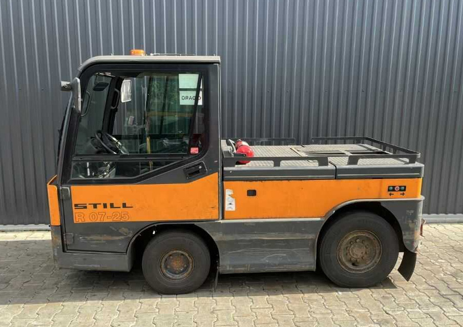 Still R07-25 - جرار سحب: صورة 2 Still R07-25 - جرار سحب: صورة 2