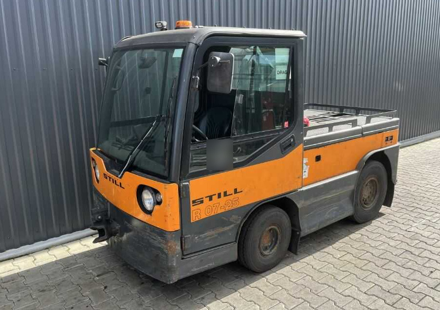 Still R07-25 - جرار سحب: صورة 1 Still R07-25 - جرار سحب: صورة 1