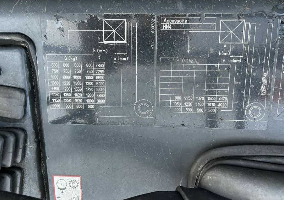 Still R70-16T - رافعة شوكية تعمل بالغاز: صورة 5 Still R70-16T - رافعة شوكية تعمل بالغاز: صورة 5