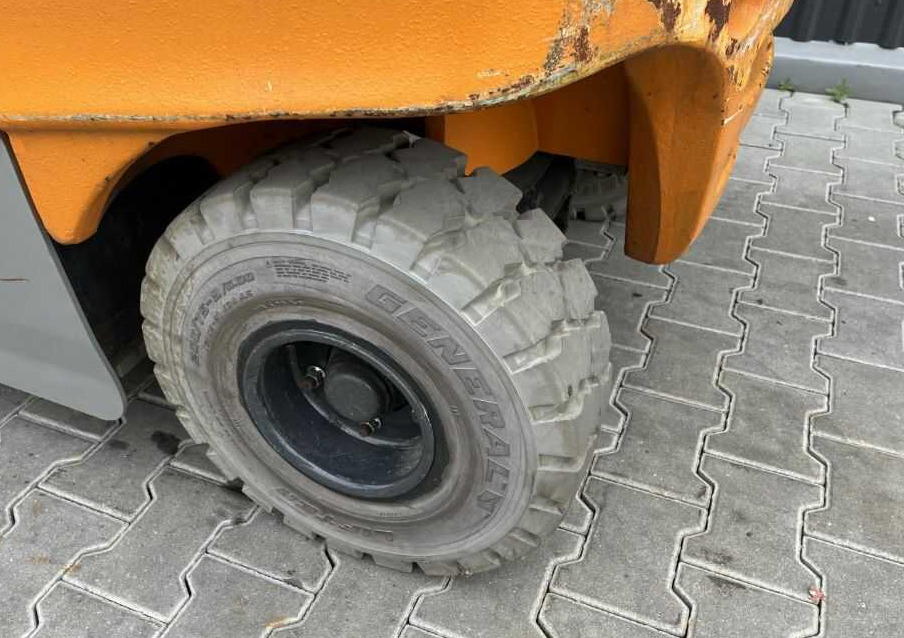 Still RX60-40/600 - رافعة شوكية كهربائية: صورة 2 Still RX60-40/600 - رافعة شوكية كهربائية: صورة 2