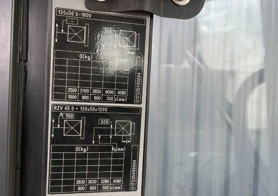 Still RX70-40T - رافعة شوكية تعمل بالغاز: صورة 5 Still RX70-40T - رافعة شوكية تعمل بالغاز: صورة 5