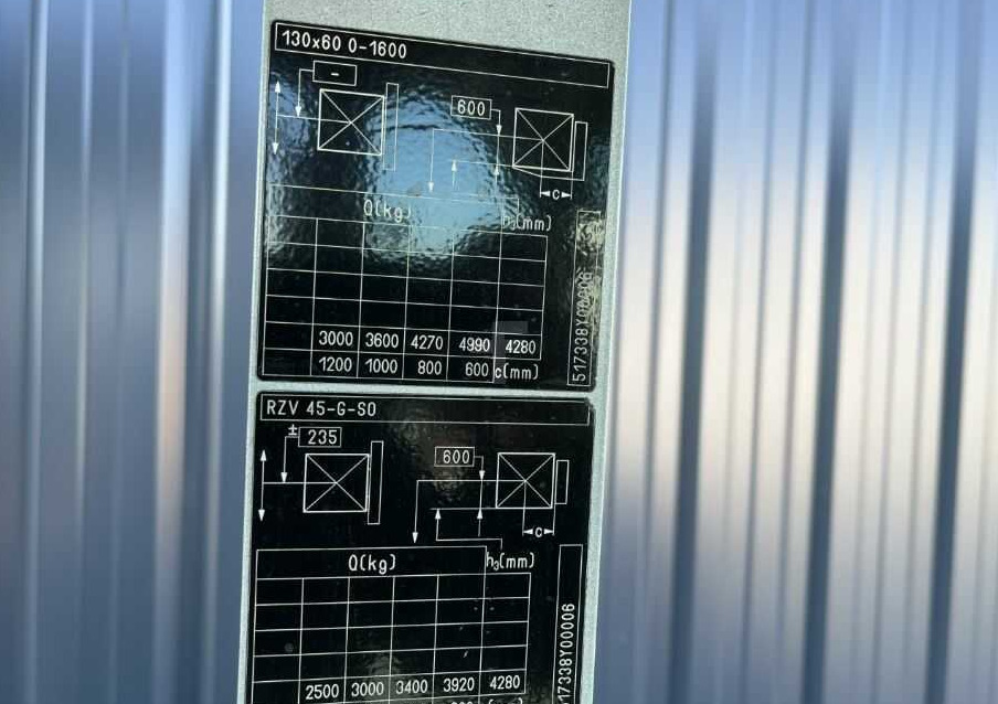 Still RX70-50T/600 - رافعة شوكية تعمل بالغاز: صورة 5 Still RX70-50T/600 - رافعة شوكية تعمل بالغاز: صورة 5
