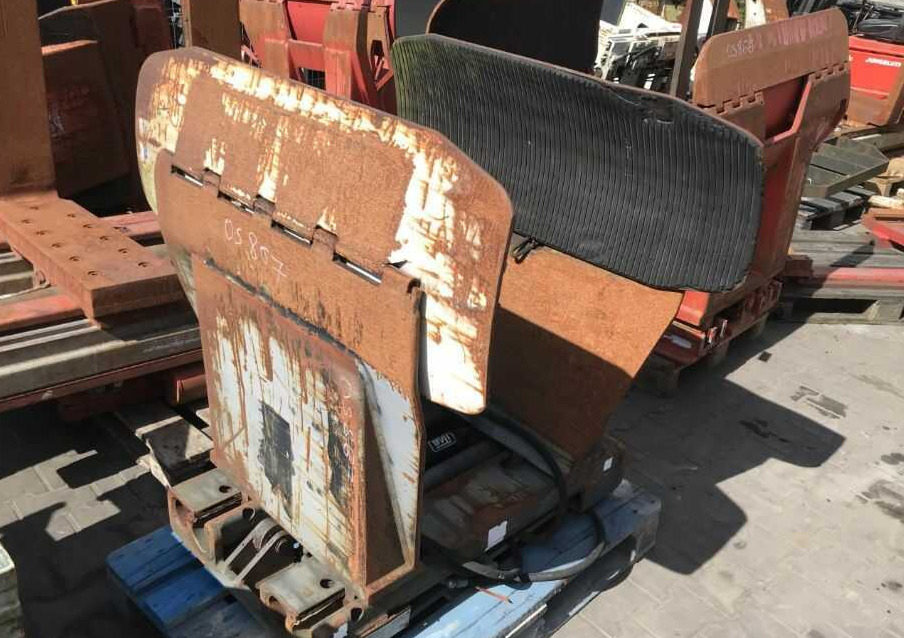 TAB RS-200-G - مشبك - رافعة شوكية: صورة 4 TAB RS-200-G - مشبك - رافعة شوكية: صورة 4