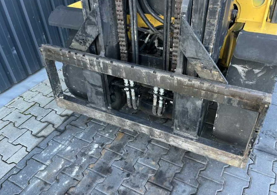 Yale GDP45 - رافعة شوكية ديزل: صورة 5 Yale GDP45 - رافعة شوكية ديزل: صورة 5