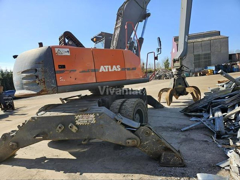 حفّار Atlas 270MH: صورة 17