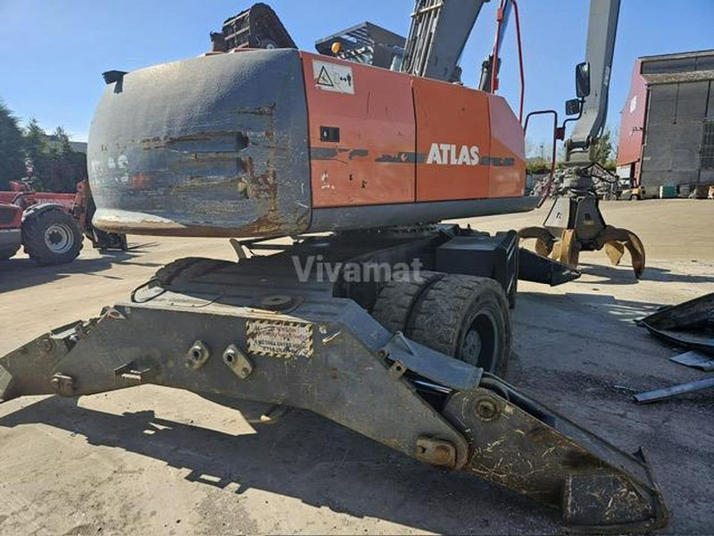 حفّار Atlas 270MH: صورة 8