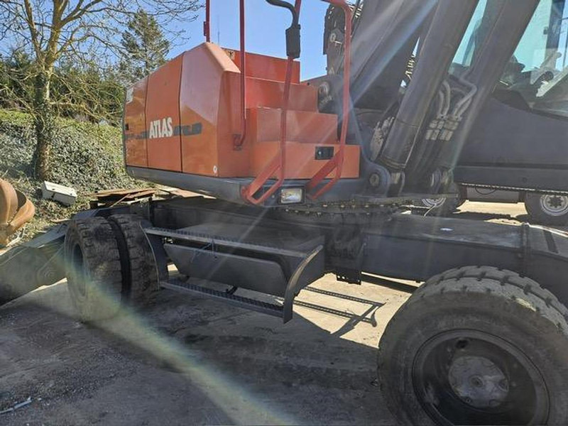 حفّار Atlas 270MH: صورة 10