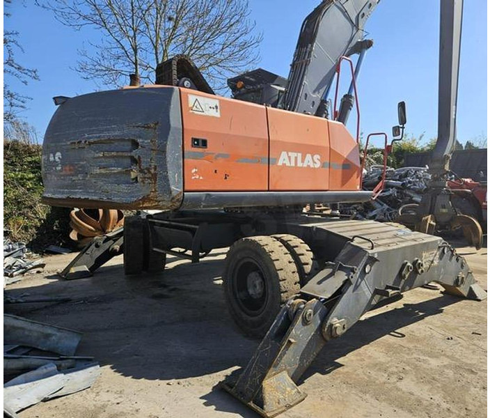 حفّار Atlas 270MH: صورة 13