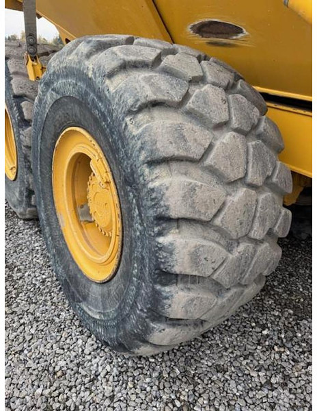 BELL B30E - آلة حرث الحديقة: صورة 3 BELL B30E - آلة حرث الحديقة: صورة 3