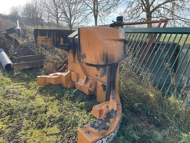 Case CX245SR - قطع الغيار: صورة 4 Case CX245SR - قطع الغيار: صورة 4