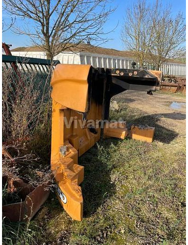 Case CX245SR - قطع الغيار: صورة 3 Case CX245SR - قطع الغيار: صورة 3