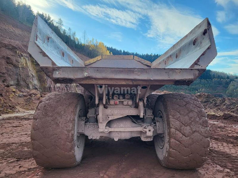 Caterpillar 745 C - شاحنة قلاب التعدين: صورة 4 Caterpillar 745 C - شاحنة قلاب التعدين: صورة 4