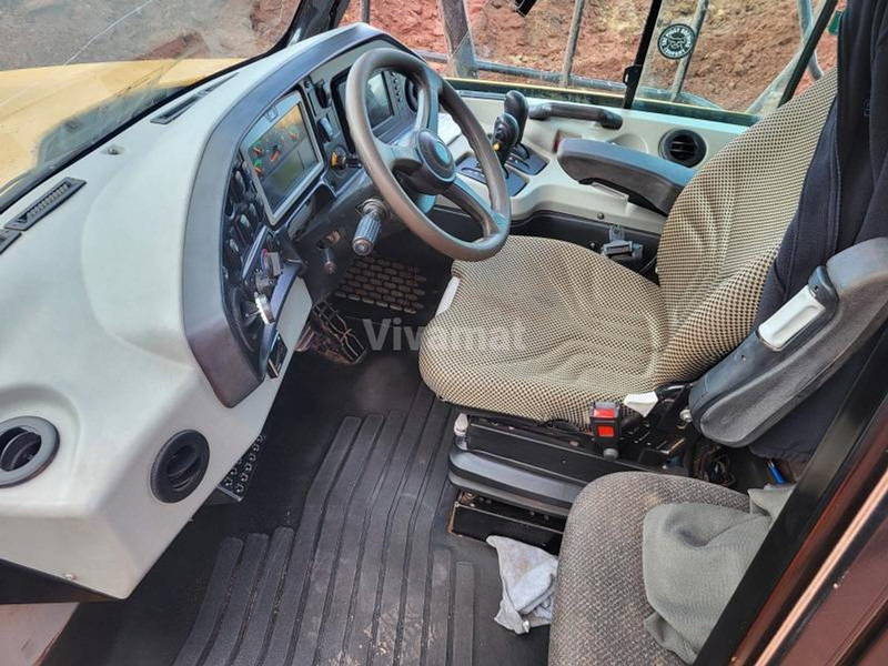 Caterpillar 745C - آلة حرث الحديقة: صورة 5 Caterpillar 745C - آلة حرث الحديقة: صورة 5