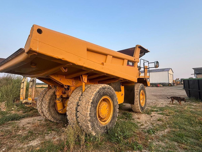 Caterpillar 769D - شاحنة قلاب التعدين: صورة 5 Caterpillar 769D - شاحنة قلاب التعدين: صورة 5