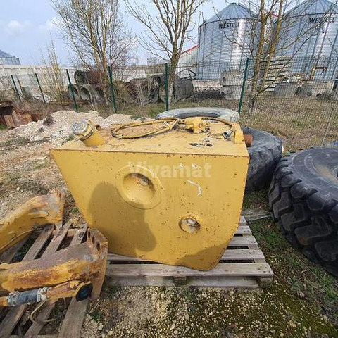 شاحنة قلاب التعدين Caterpillar 769D -: صورة 7 شاحنة قلاب التعدين Caterpillar 769D -: صورة 7