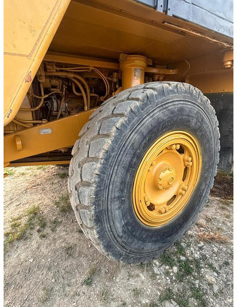 Caterpillar 769D - شاحنة قلاب التعدين: صورة 3 Caterpillar 769D - شاحنة قلاب التعدين: صورة 3