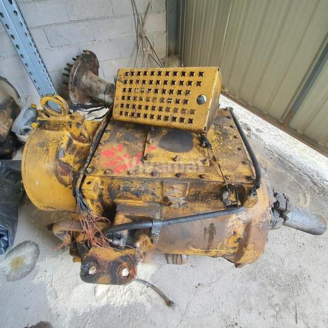 شاحنة قلاب التعدين Caterpillar 769D -: صورة 9 شاحنة قلاب التعدين Caterpillar 769D -: صورة 9