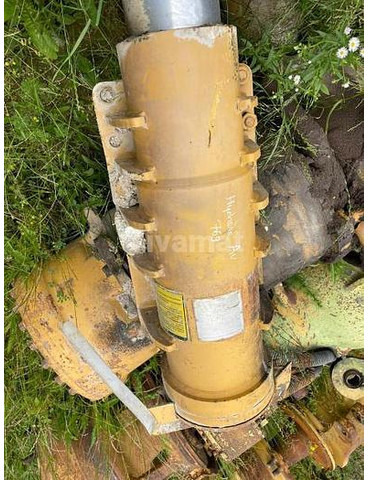 Caterpillar 769D - - شاحنة قلاب التعدين: صورة 4 Caterpillar 769D - - شاحنة قلاب التعدين: صورة 4