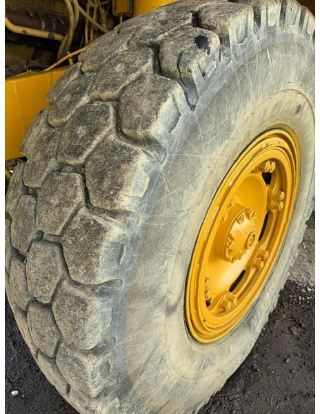 Caterpillar 771D - شاحنة قلاب التعدين: صورة 5 Caterpillar 771D - شاحنة قلاب التعدين: صورة 5