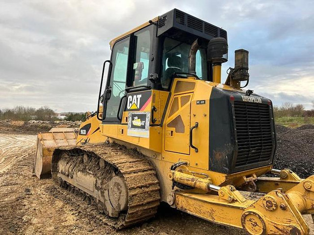 Caterpillar 963D - اللودر: صورة 3 Caterpillar 963D - اللودر: صورة 3