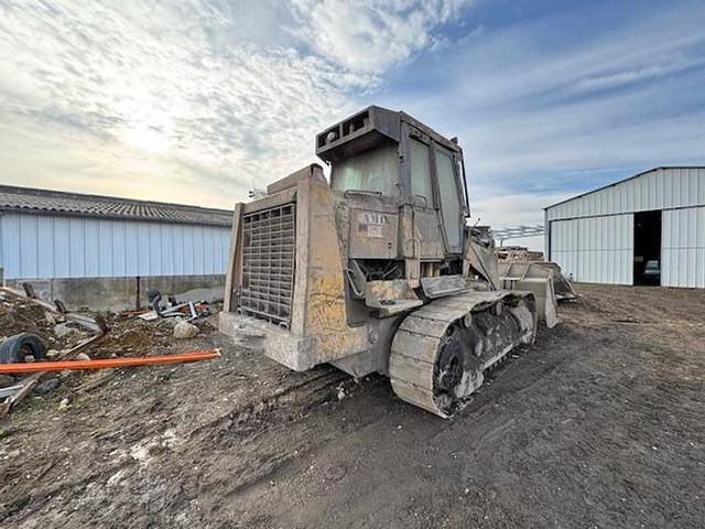 Caterpillar 973C - - اللودر المجنزر: صورة 3 Caterpillar 973C - - اللودر المجنزر: صورة 3