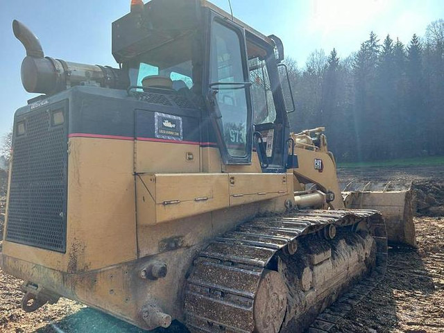 Caterpillar 973C - - حفّار: صورة 5 Caterpillar 973C - - حفّار: صورة 5