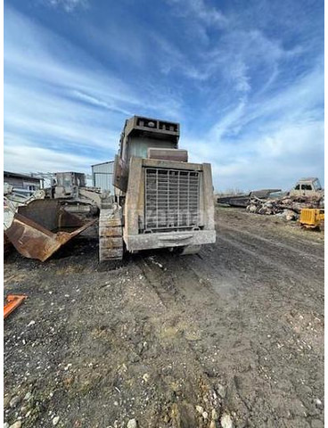 Caterpillar 973C - - اللودر المجنزر: صورة 4 Caterpillar 973C - - اللودر المجنزر: صورة 4