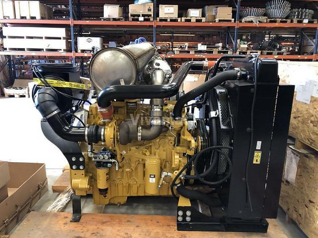 Caterpillar C9.3B - قطع الغيار: صورة 3 Caterpillar C9.3B - قطع الغيار: صورة 3