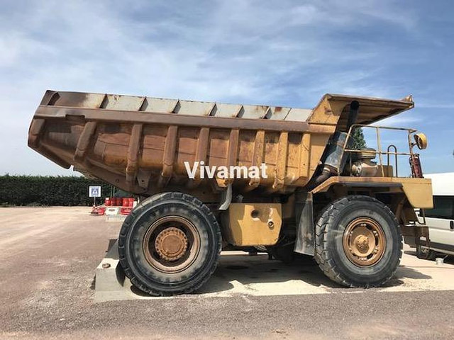 Caterpillar Cat 769 C Cat 771D and Cat 773B pour piece / for parts - - شاحنة قلاب التعدين: صورة 2 Caterpillar Cat 769 C Cat 771D and Cat 773B pour piece / for parts - - شاحنة قلاب التعدين: صورة 2