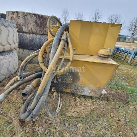 Caterpillar HG/08 VERRIN BENNE769C 769D 771C 771D - - قطع الغيار: صورة 3 Caterpillar HG/08 VERRIN BENNE769C 769D 771C 771D - - قطع الغيار: صورة 3