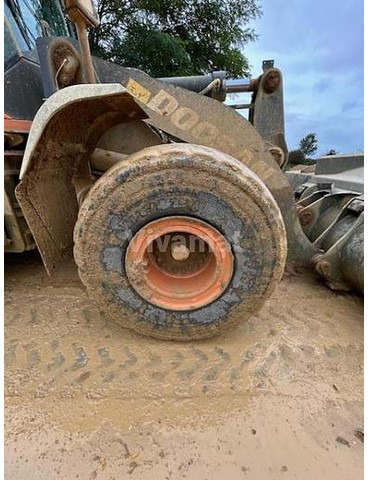 Doosan DL450 - اللودر: صورة 3 Doosan DL450 - اللودر: صورة 3