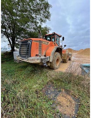 Doosan DL450 - اللودر: صورة 5 Doosan DL450 - اللودر: صورة 5