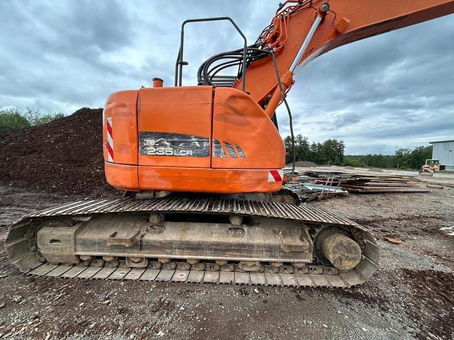 Doosan DX235LCR - - حفار زاحف: صورة 5 Doosan DX235LCR - - حفار زاحف: صورة 5