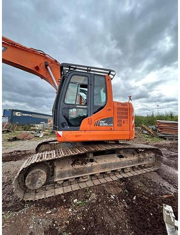 Doosan DX235LCR - - حفار زاحف: صورة 3 Doosan DX235LCR - - حفار زاحف: صورة 3