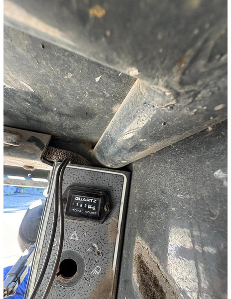 Gehl 1640 - شيول صغير: صورة 3 Gehl 1640 - شيول صغير: صورة 3