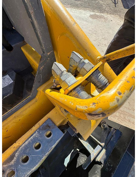 Gehl 1640 - شيول صغير: صورة 5 Gehl 1640 - شيول صغير: صورة 5