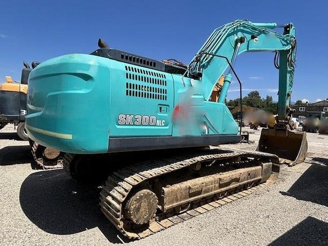 Kobelco SK300 NLC - حفّار: صورة 2 Kobelco SK300 NLC - حفّار: صورة 2