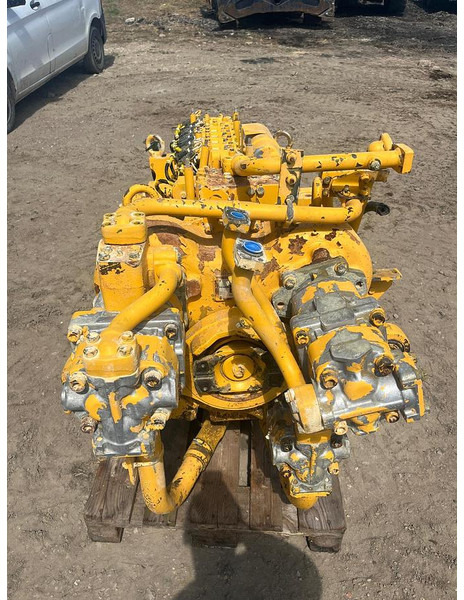 Komatsu SAA6D140E-2 Komatsu engine HD325 - محرك: صورة 2 Komatsu SAA6D140E-2 Komatsu engine HD325 - محرك: صورة 2