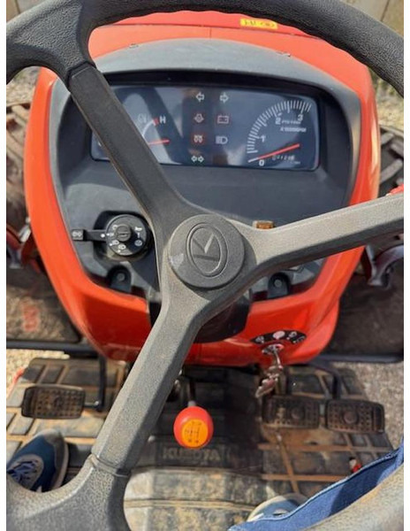 آلات زراعية Kubota MK5000: صورة 9