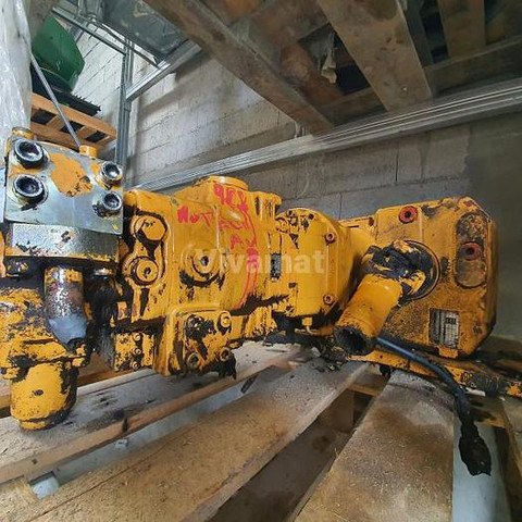 Liebherr 922 - قطع الغيار: صورة 2 Liebherr 922 - قطع الغيار: صورة 2