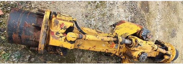 Liebherr 922 - المحور و قطع الغيار: صورة 3 Liebherr 922 - المحور و قطع الغيار: صورة 3