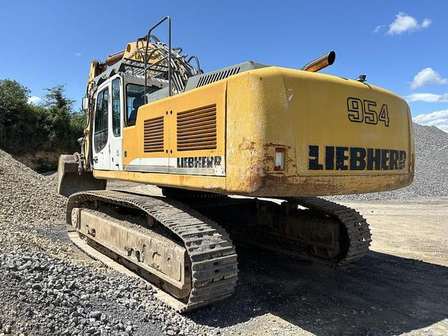 Liebherr 954 C HD Litronic - - حفّار: صورة 5 Liebherr 954 C HD Litronic - - حفّار: صورة 5