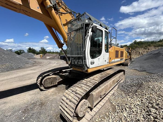 Liebherr 954 C HD Litronic - - حفّار: صورة 3 Liebherr 954 C HD Litronic - - حفّار: صورة 3