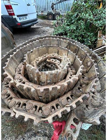 Liebherr 954C HD - قطع غيار عامة - حفار زاحف: صورة 4 Liebherr 954C HD - قطع غيار عامة - حفار زاحف: صورة 4