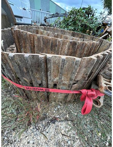 Liebherr 954C HD - قطع غيار عامة - حفار زاحف: صورة 5 Liebherr 954C HD - قطع غيار عامة - حفار زاحف: صورة 5