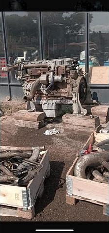 Liebherr D936L A6 -R954CHD Li - محرك: صورة 4 Liebherr D936L A6 -R954CHD Li - محرك: صورة 4